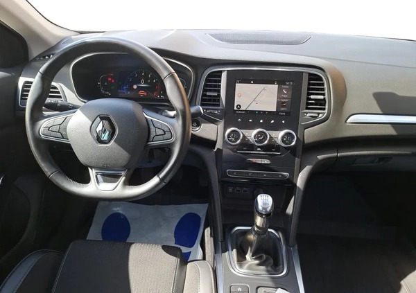 Renault Megane cena 79999 przebieg: 54000, rok produkcji 2022 z Mysłowice małe 352